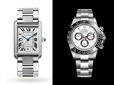 cartier rolex watch|rolex or cartier investment.